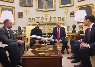 Trump-Zelenski görüşmesine kremlin ne dedi?