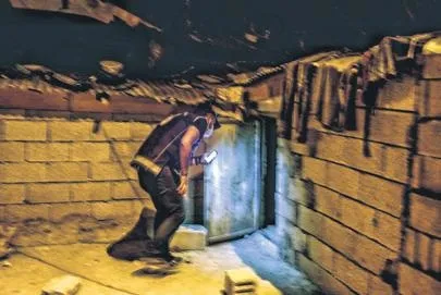 Göçmenlerin gizlendiği evlere şok baskın! Bir ayda 5 bin mülteci yakalandı