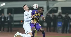 Çorum FK lider Eyüpspor’u tek golle geçti!