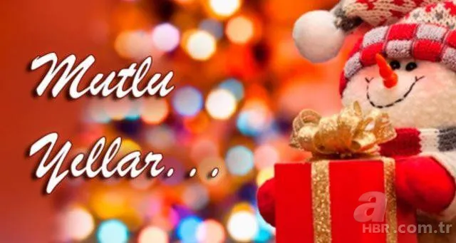 Sevgiliye, anneye, babaya, arkadaşlara yılbaşı mesajları 2022! Sıcak, anlamlı, güzel yılbaşı kutlama mesajları sözleri… Resimli yılbaşı mesajı! 18