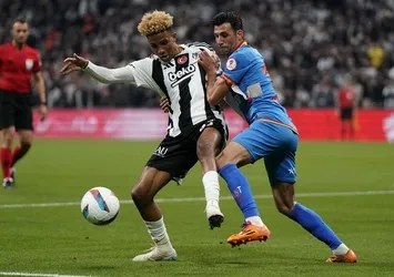 Göztepe'nin konuğu Beşiktaş! Ligde 58. randevuda