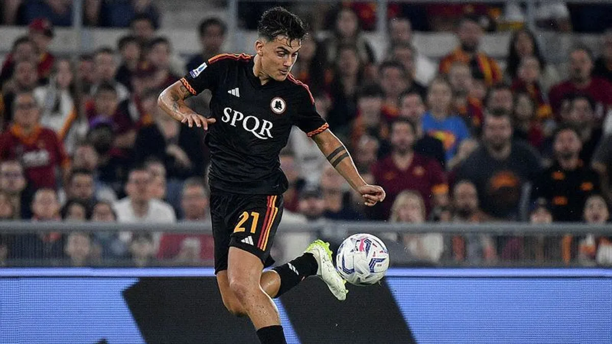 Fenerbahçe'den transferde yeni bomba! Ocakta Dybala bitiyor