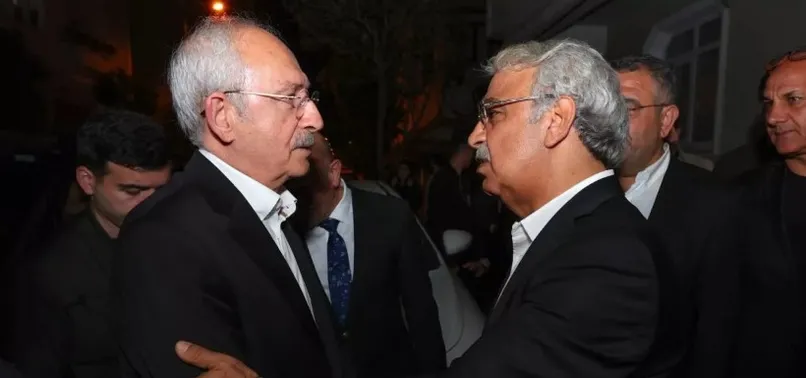 Kılıçdaroğlu'dan Çanakkale Zaferi ve Afrin'in kurtuluşunun yıl dönümüne HDP’ye ziyaret! Şehit ve gazi ailelerinden büyük tepki: Daha büyük bir hakaret olamaz