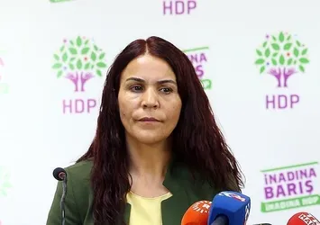 HDP Siirt Milletvekili Konca hakkında soruşturma