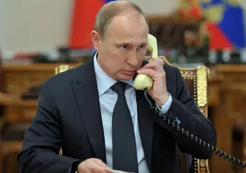 Putin'den Netanyahu'ya Suriye uyarısı