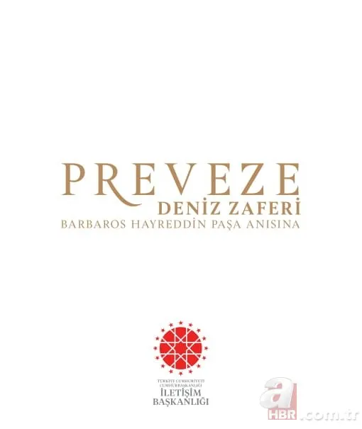 Preveze Deniz Zaferi kitabı yayımlandı! Tarihi heyecan yeniden yaşatıldı