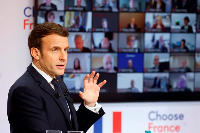 Emmanuel Macron'a şok! Fransızların yüzde 60'ı... - 2