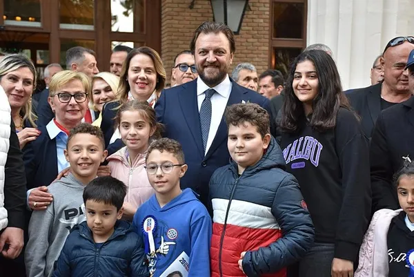 Cumhur İttifakı’nın Marmaris Belediye Başkanı adayı Serkan Yazıcı 42 başlık altında projelerini tanıttı: Marmaris vakti diyeceğiz