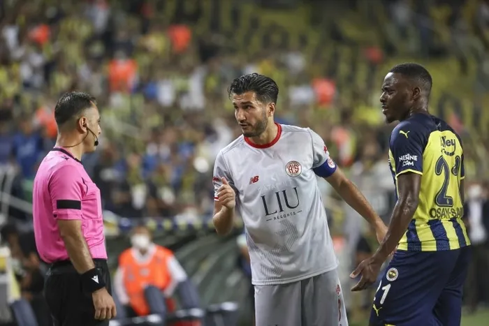 Antalyaspor 1-1 Fenerbahçe MAÇ SONUCU ÖZET - Süper Lig 21. hafta karşılaşması - 13