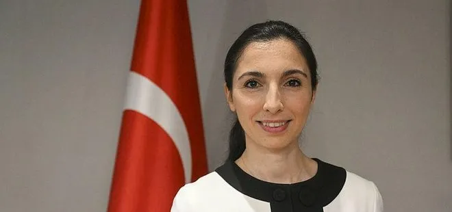 Hafize Gaye Erkan dünya genelinde 23 kadından biri oldu! Merkez Bankası’nın başına Müthiş Türk kızı