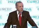 Başkan Erdoğandan 35. İSEDAK Toplantısı Açılış Töreninde önemli açıklamalar
