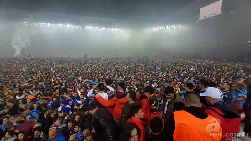 Dünya basını Trabzonspor'un şampiyonluğunu konuşuyor! İstanbul'un hakimiyetine son verdi 10