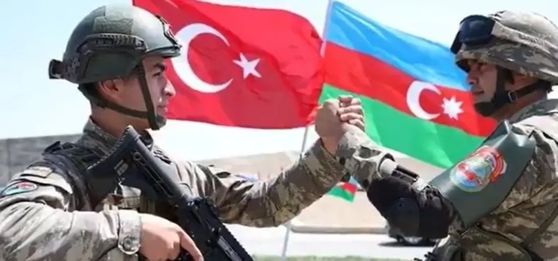 Milli Savunma Bakanlığından 'Azerbaycan' videosu: Can kardeşlerimizin yanındayız