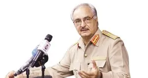 Hafter ABD’de katliamdan yargılanıyor!