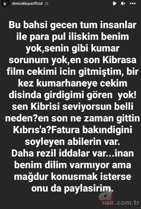 Deniz Akkaya Haluk Levent'i ikinci kez bombaladı! Dolandırdığı kişileri açıkladı: Söz artık mağdurlarda 19