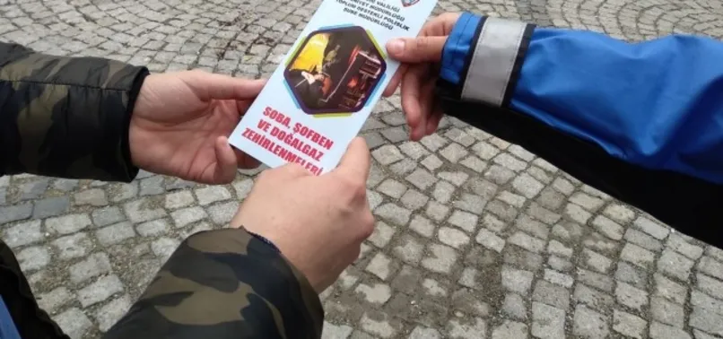 Son dakika: Elazığ'da polis ekiplerinden vatandaşlara hayati uyarı