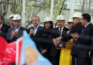 Kemal Kılıçdaroğlu’na olmayan projenin temelini attırmışlar!