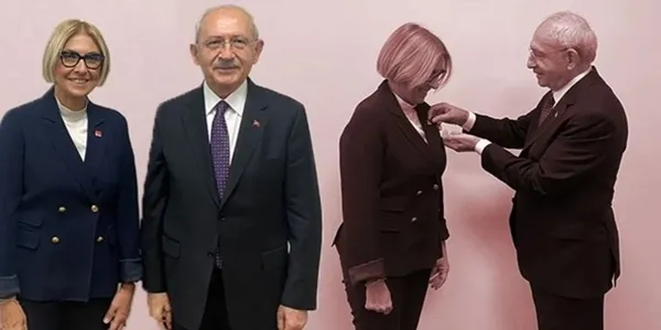 CHP’nin 14 Mayıs seçim sloganı tehdit etmek! Sahneye partinin doktoru çıktı: Şimdi YSK düşünsün bugünün yarını da var