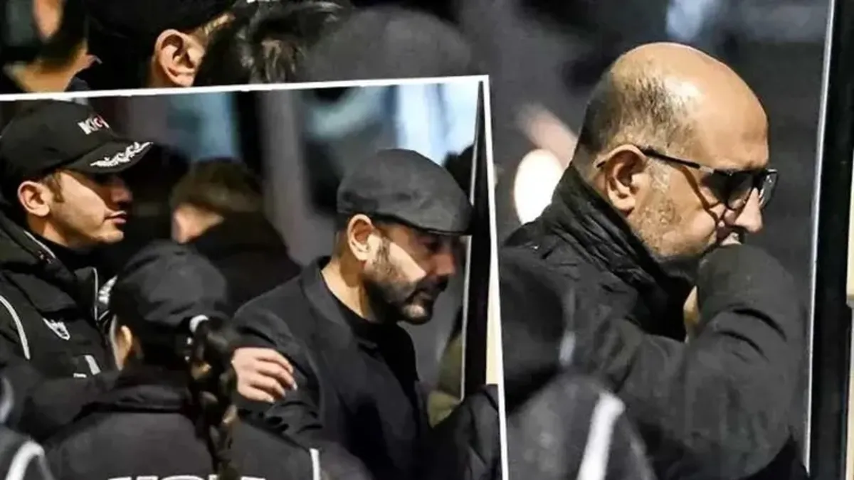 CHP’li belediyelerde 'paralel kasalar'! Aziz İhsan Aktaş ve 200 sanık Silivri’de