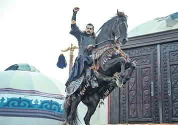 Kuruluş Osman yine reytinglerin zirvesinde