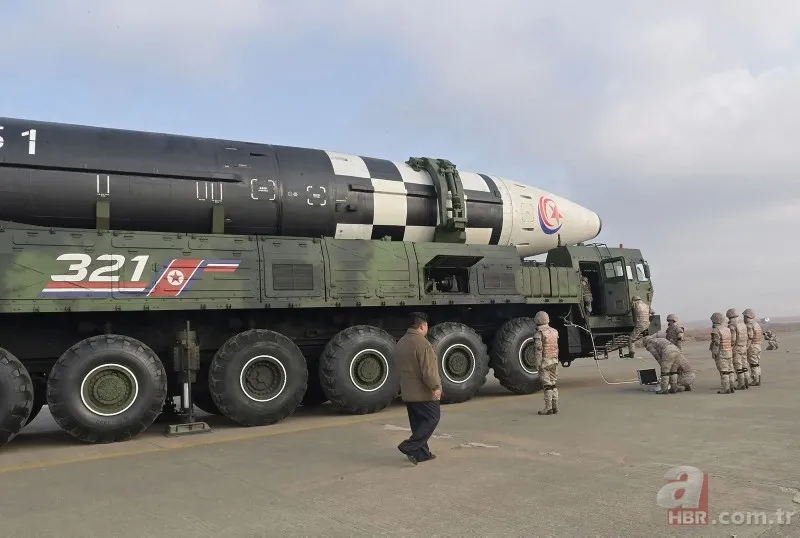 Kızını ilk defa orada gösterdi! Kuzey Kore lideri yine şaşkına çevirdi 11