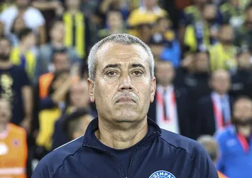 Kasımpaşa'da Kemal Özdeş ile yollar ayrıldı