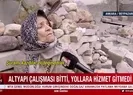Vatandaş asfaltsız yollardan bıktı