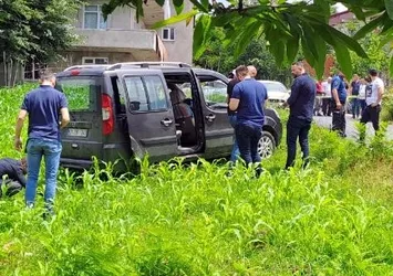 Zonguldak'ta kardeşten kardeşe kanlı pusu! Silah seslerini duyunca telefona sarıldılar
