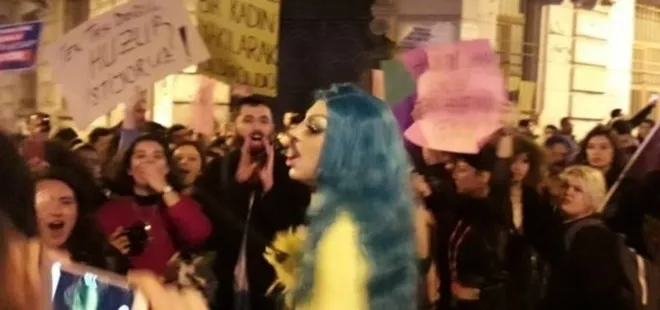 Taksim esnafı ezan saygısızlığını anlattı