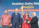 Başkan Erdoğan’a verilen sözün ilk adımı