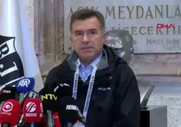 Feyyaz Uçar'dan teknik direktör açıklaması: Önümüzdeki sezon...