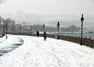 İstanbul’da yüz yüze eğitime kar engeli!