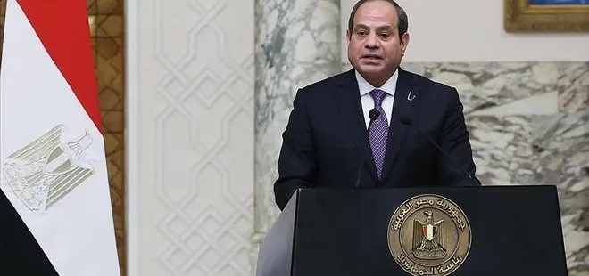 Mısır Cumhurbaşkanı Sisi: Gazze’deki durum ateşkesin ertelenmesini kaldıramaz