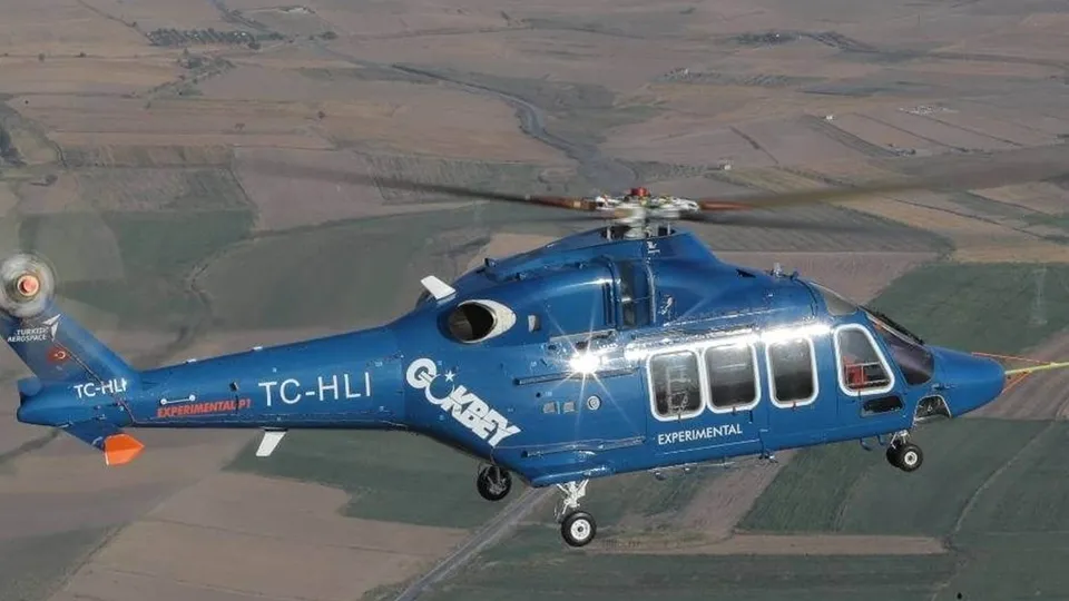 Gökbey Helikopteri'nde merakla beklenen gelişme! Testler başladı