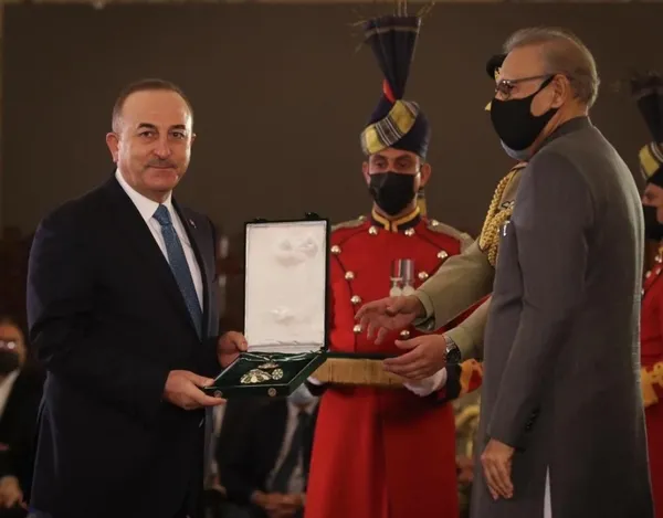 Dışişleri Bakanı Mevlüt Çavuşoğlu'ndan Pakistan mesajı - 2