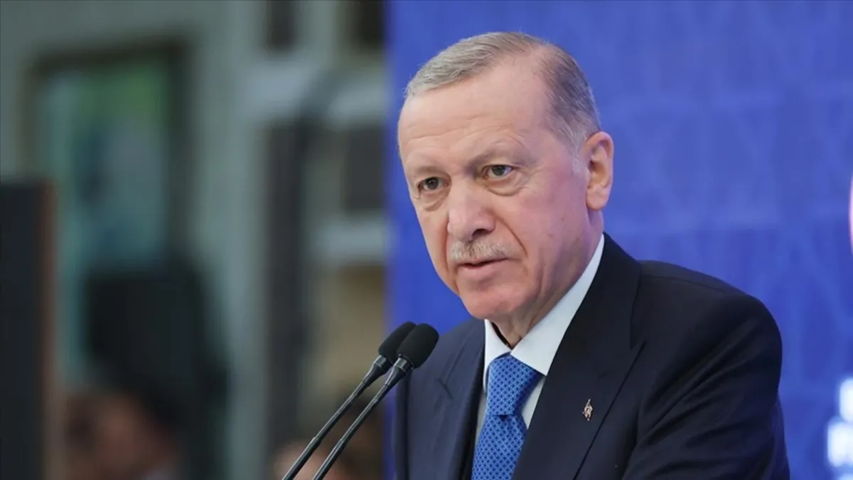 Başkan Erdoğan'dan Nevruz Bayramı mesajı: Hayırlara vesile olmasını diliyorum