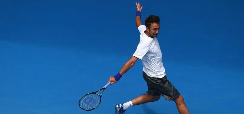 Marsel İlhan Amerika Açık'a veda etti!