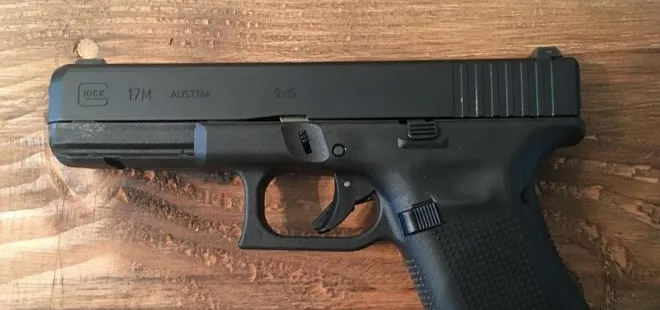 Bakanlık açıkladı! ABD’den gelen gemide glock çıktı