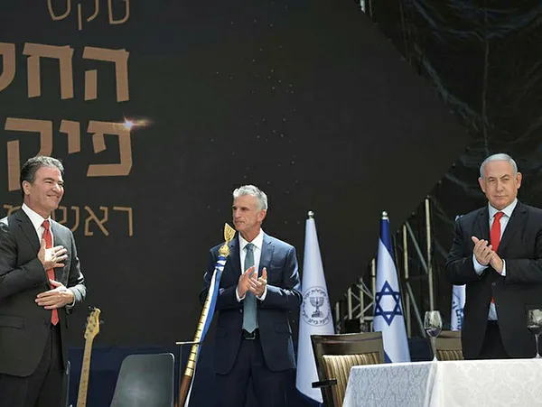 İsrail’de Netanyahu’nun rakipleri koalisyon hükümetini kurmakta anlaştı | İsrail'in müstakbel Başbakanı Naftali Bennett kimdir? - 1