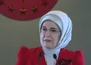 Emine Erdoğan’dan çağrı