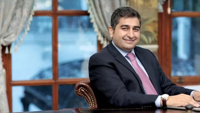 SBK Holding'e kara para operasyonu! Sezgin Baran Korkmaz kimdir? Sezgin Baran Korkmaz'ın mal varlığı ne kadar? - 12