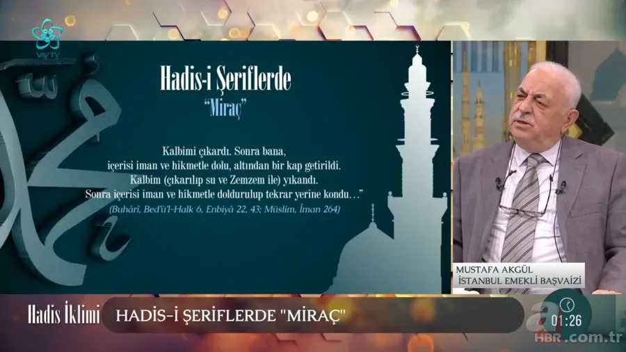 Miraç Gecesi’nin sırrı: Efendimiz ümmeti için ne getirdi? Üç büyük hediye neler? 2