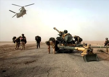 ABD'den Irak kararı