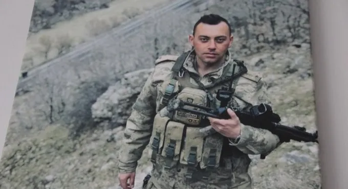 Şehidin kutsal emaneti yıllar sonra gözü yaşlı annesine teslim edildi - 4