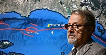 Naci Görür, İstanbul depremi sonrasında açıkladı: Tesadüf değil! O fay uyanıyor