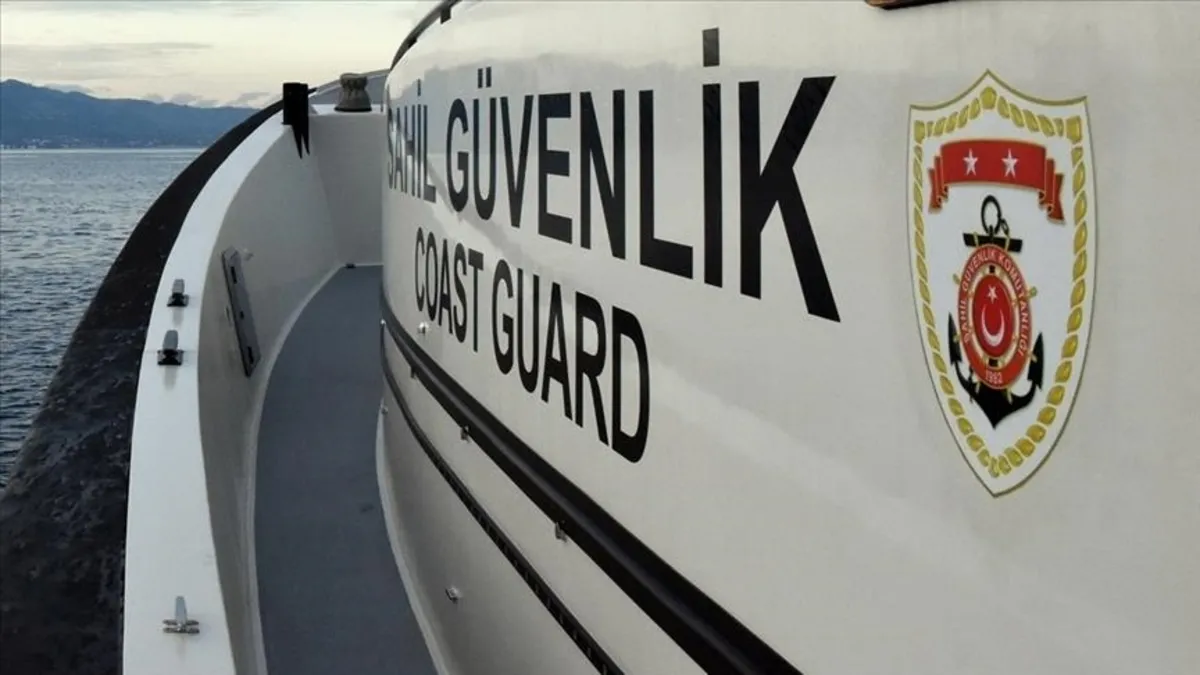 İçişleri'nden Türk teknesinin taciz edilmesine yönelik açıklama: Yunan unsuru bölgeden uzaklaştırıldı