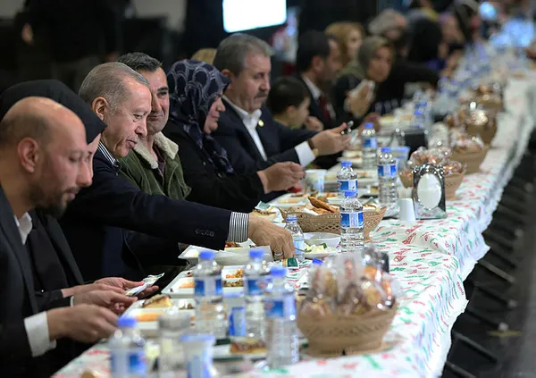 Başkan Recep Tayyip Erdoğan Elazığ’da düzenlenen iftar programında son dakika açıklamaları