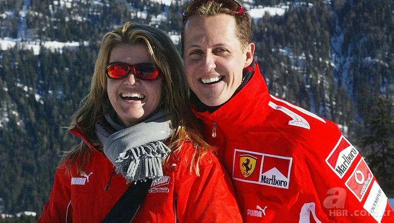 Michael Schumacher'dan heyecanlandıran haber 18