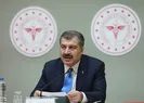 Sağlık Bakanı Fahrettin Koca koronavirüs vakalarının son durumunu açıkladı