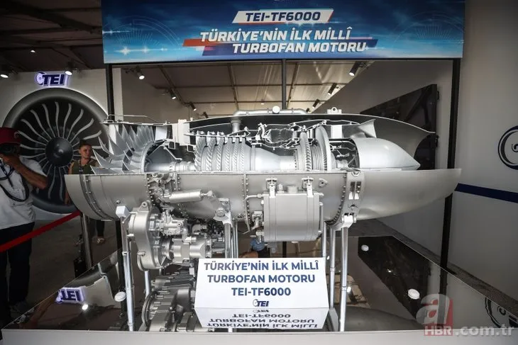 Türkiye’nin Gökbey helikopterinde kullanılacak yerli ve milli TS1400 motoruna yurt dışından talep
